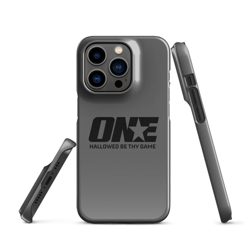 1STAR Hallowed Smoke Snap case for iPhone®